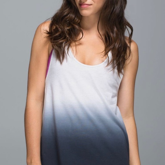 Lululemon Om Racerback - Picture 6 of 6